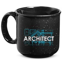 Engineer Architecture Real Estate Architect 15oz Campfire Ceramic Mug