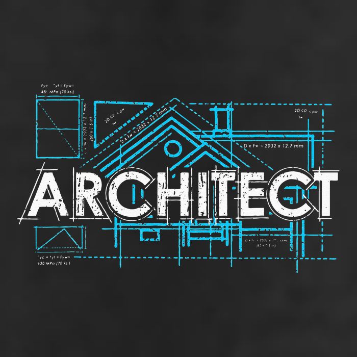 Engineer Architecture Real Estate Architect Premium Pullover Hoodie