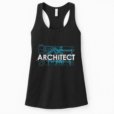 Engineer Architecture Real Estate Architect Womens Tank Top