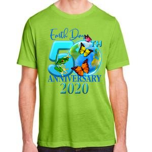 Earth Day 50th Anniversary 2020 Adult ChromaSoft Performance T-Shirt