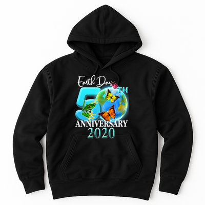 Earth Day 50th Anniversary 2020 Hoodie