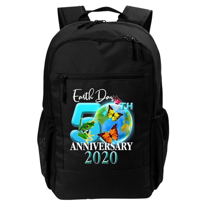 Earth Day 50th Anniversary 2020 Backpack