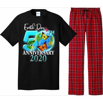 Earth Day 50th Anniversary 2020 Pajama Set