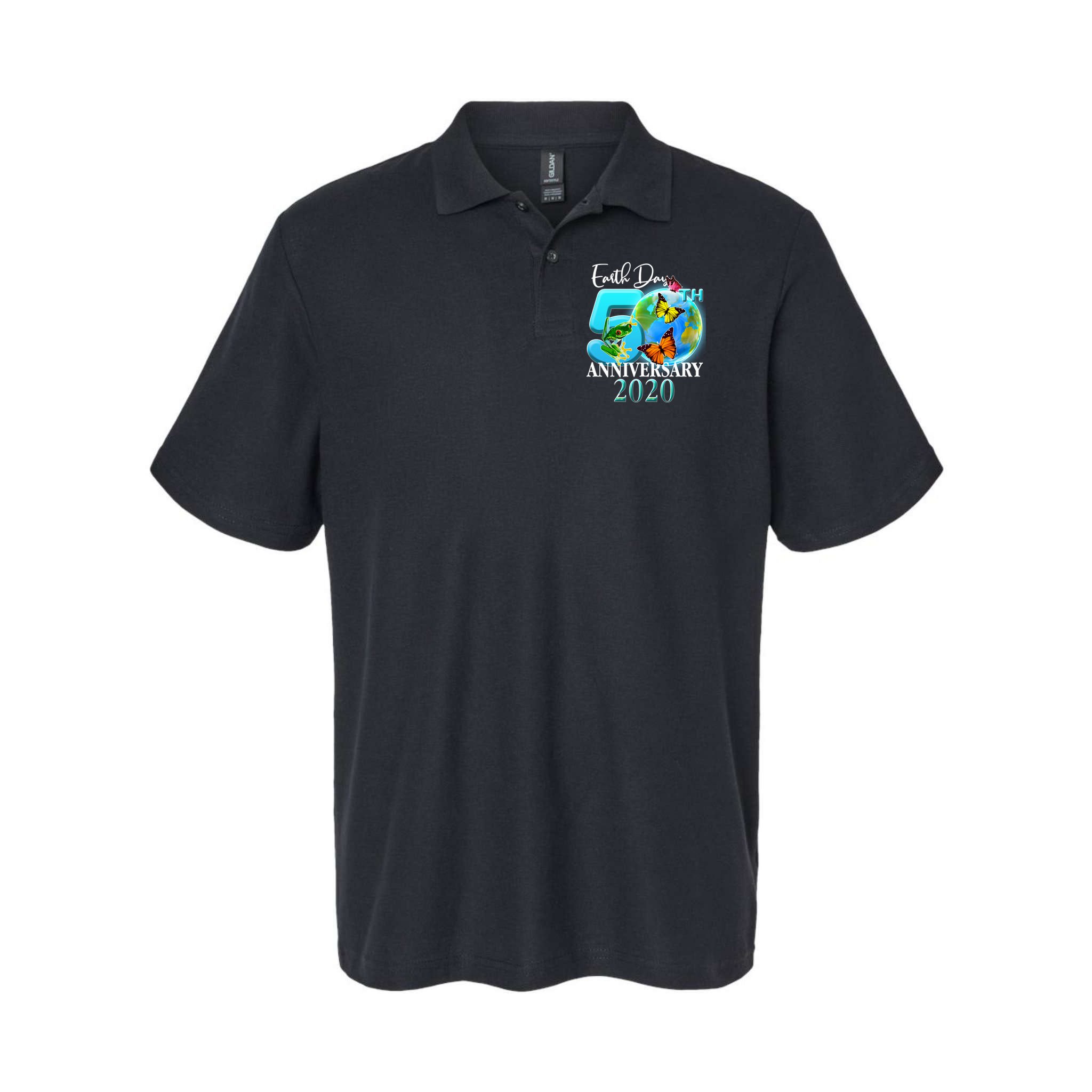 Earth Day 50th Anniversary 2020 Polo