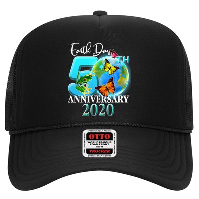 Earth Day 50th Anniversary 2020 Trucker Hat
