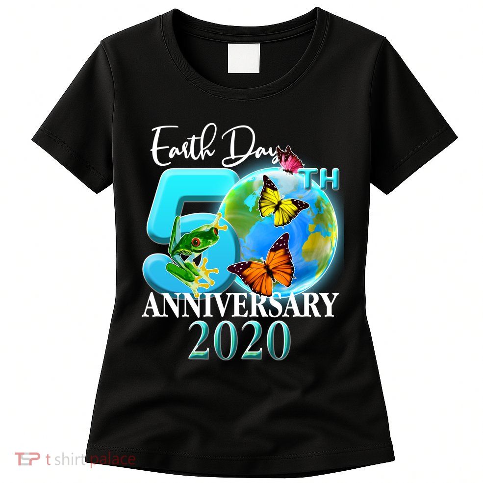 Earth Day 50th Anniversary 2020 Women's T-Shirt