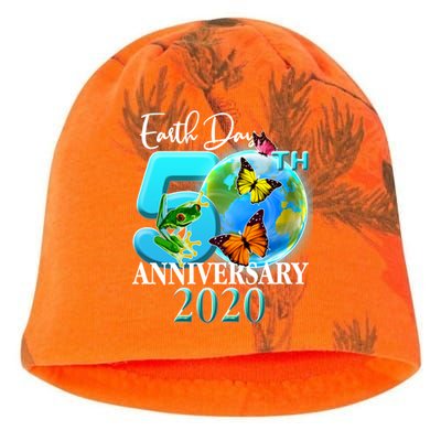 Earth Day 50th Anniversary 2020 Kati - Camo Knit Beanie