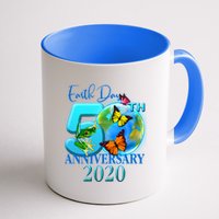 Earth Day 50th Anniversary 2020 Coffee Mug