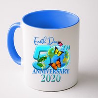 Earth Day 50th Anniversary 2020 Coffee Mug