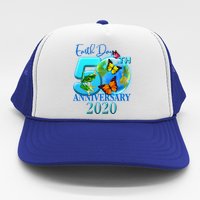 Earth Day 50th Anniversary 2020 Trucker Hat