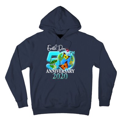 Earth Day 50th Anniversary 2020 Hoodie