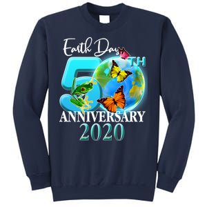 Earth Day 50th Anniversary 2020 Sweatshirt