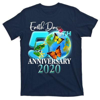 Earth Day 50th Anniversary 2020 T-Shirt