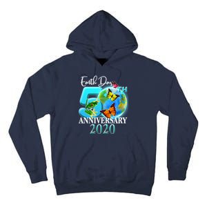 Earth Day 50th Anniversary 2020 Tall Hoodie