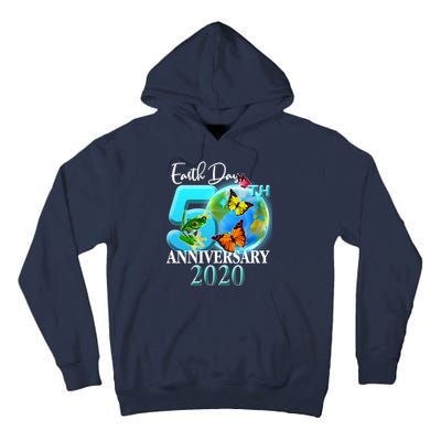 Earth Day 50th Anniversary 2020 Tall Hoodie