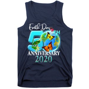 Earth Day 50th Anniversary 2020 Tank Top