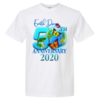 Earth Day 50th Anniversary 2020 Garment-Dyed Heavyweight T-Shirt