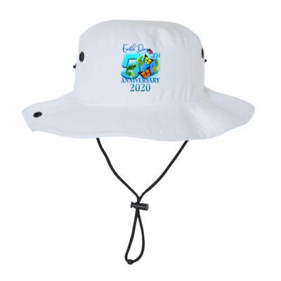 Earth Day 50th Anniversary 2020 Legacy Cool Fit Booney Bucket Hat