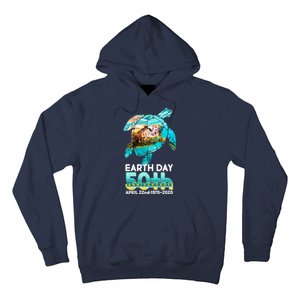 Earth Day 50th Anniversary Turtle Hoodie