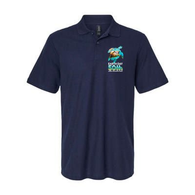 Earth Day 50th Anniversary Turtle Polo
