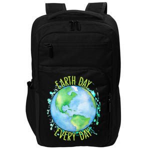 Earth Day Every Day Impact Tech Backpack