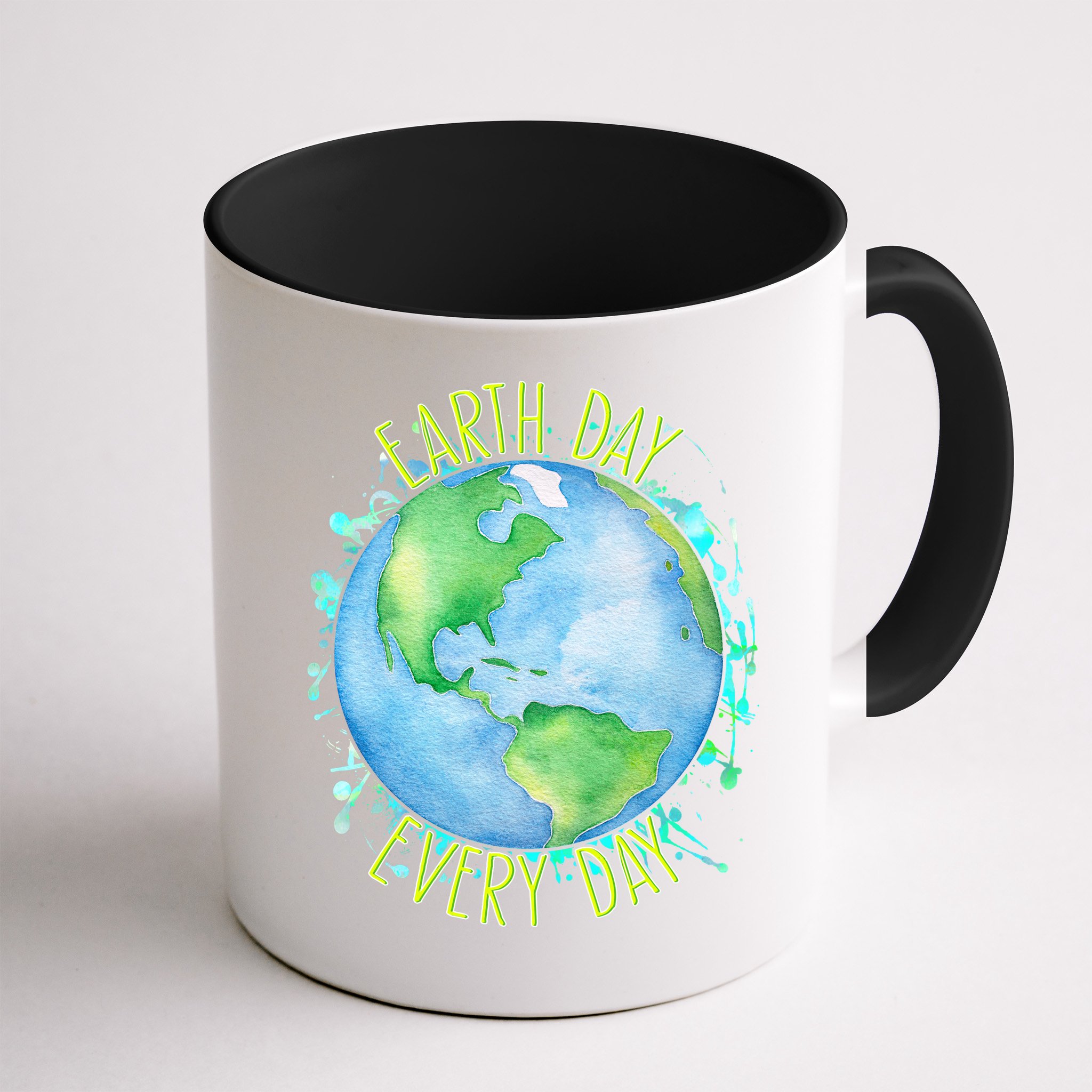 Earth Day Every Day Mug