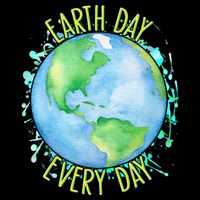 Earth Day Every Day Mug