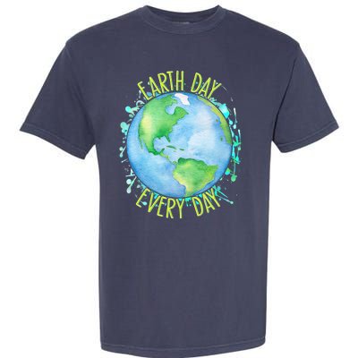 Earth Day Every Day Garment-Dyed Heavyweight T-Shirt