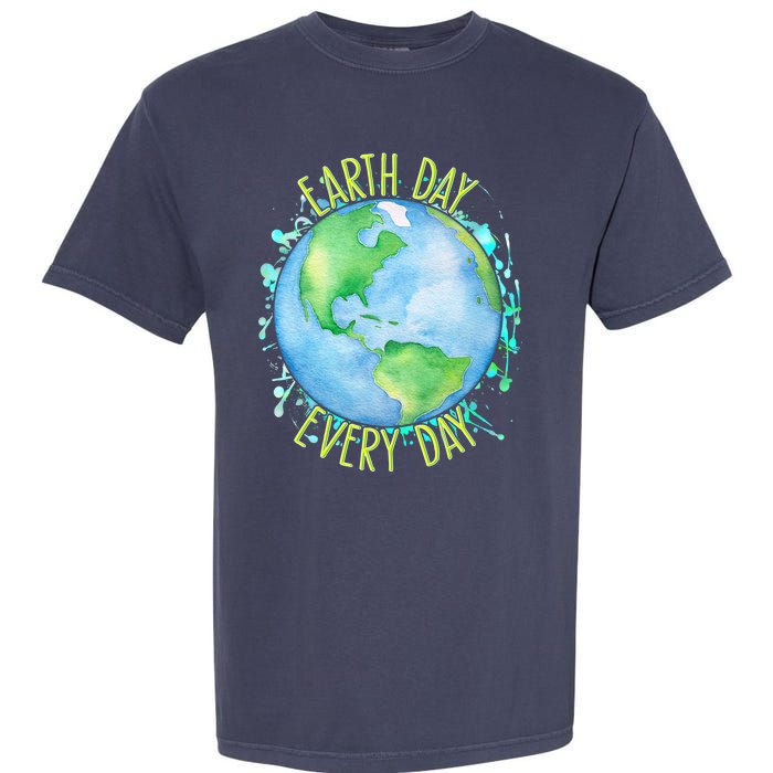 Earth Day Every Day Garment-Dyed Heavyweight T-Shirt