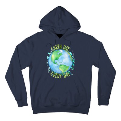 Earth Day Every Day Hoodie