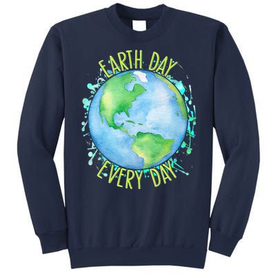 Earth Day Every Day Sweatshirt