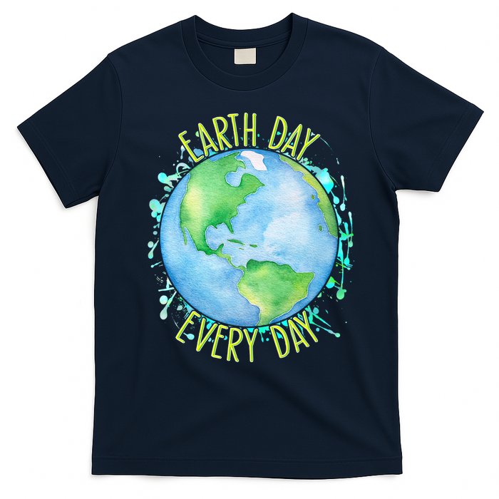 Earth Day Every Day T-Shirt