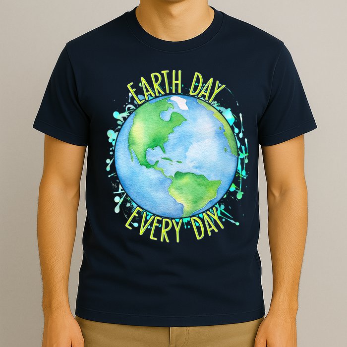 Earth Day Every Day T-Shirt