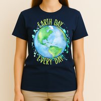 Earth Day Every Day T-Shirt