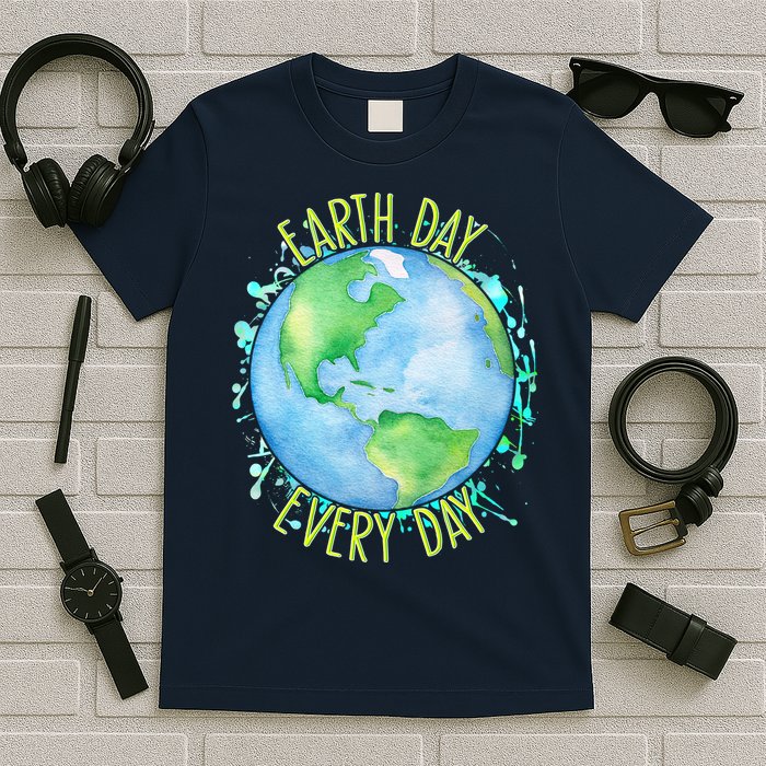 Earth Day Every Day T-Shirt