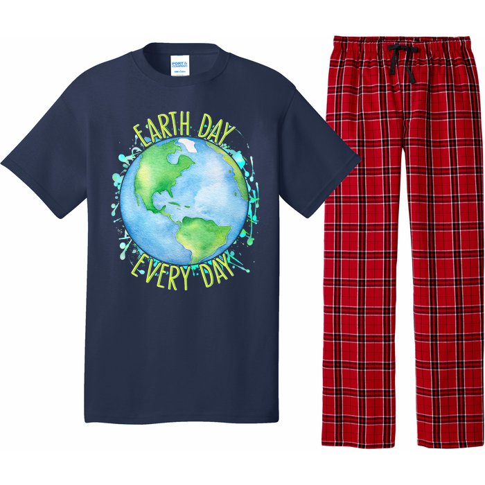 Earth Day Every Day Pajama Set