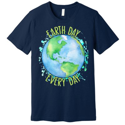 Earth Day Every Day Premium T-Shirt