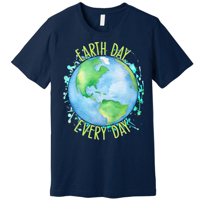 Earth Day Every Day Premium T-Shirt