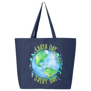 Earth Day Every Day 25L Jumbo Tote