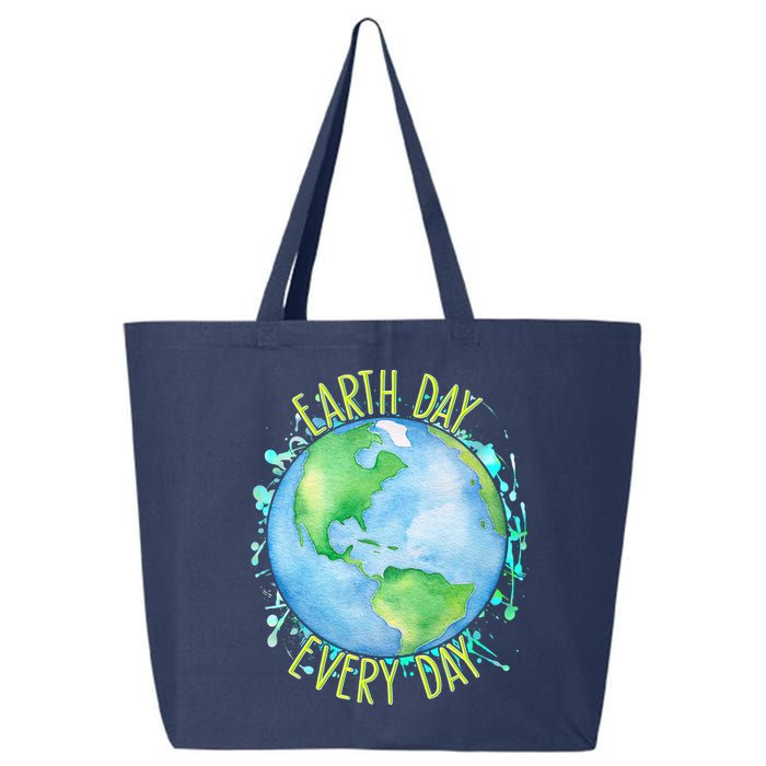 Earth Day Every Day 25L Jumbo Tote