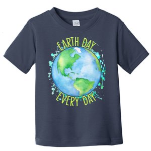 Earth Day Every Day Toddler T-Shirt