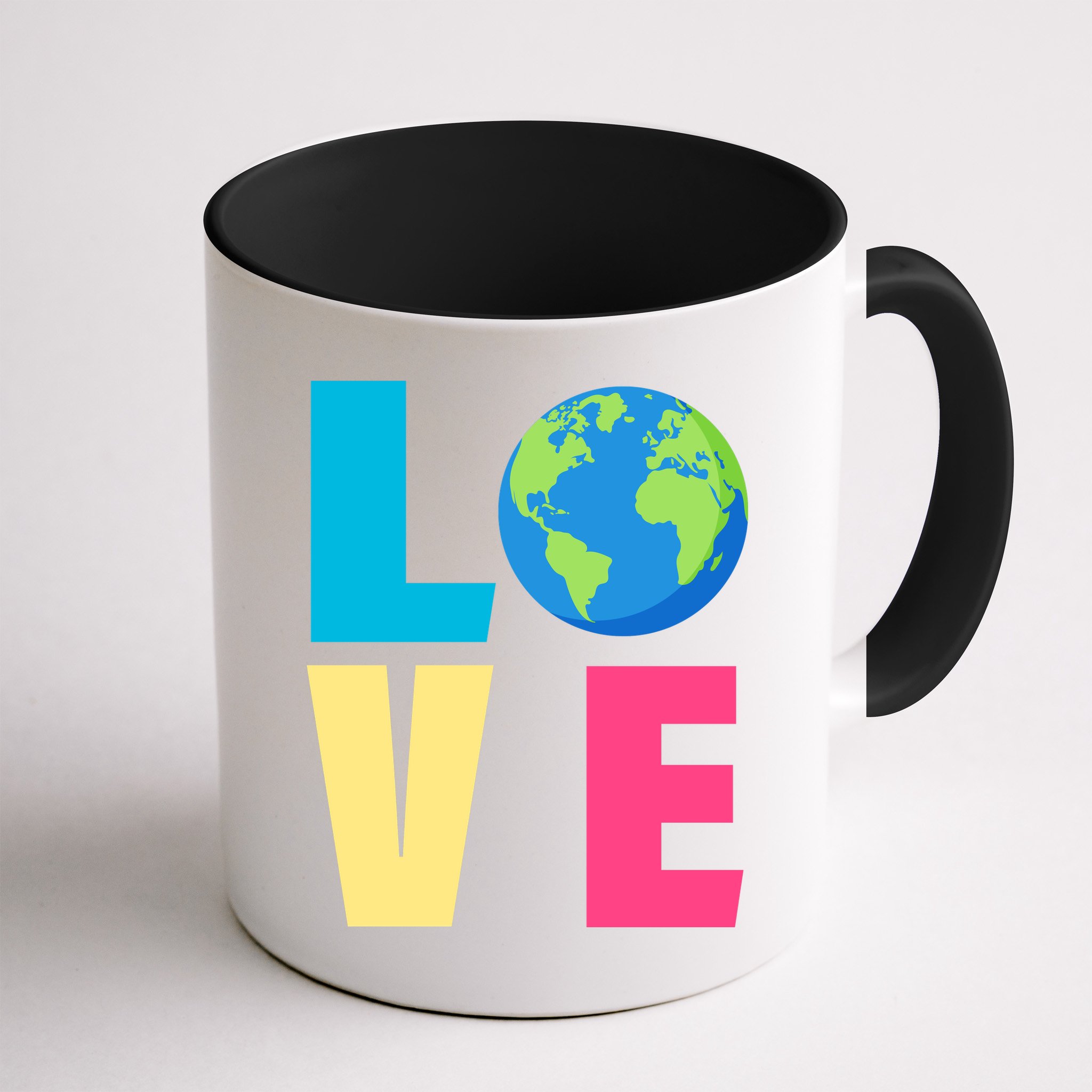 Earth Day Love Mug
