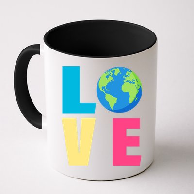 Earth Day Love Mug