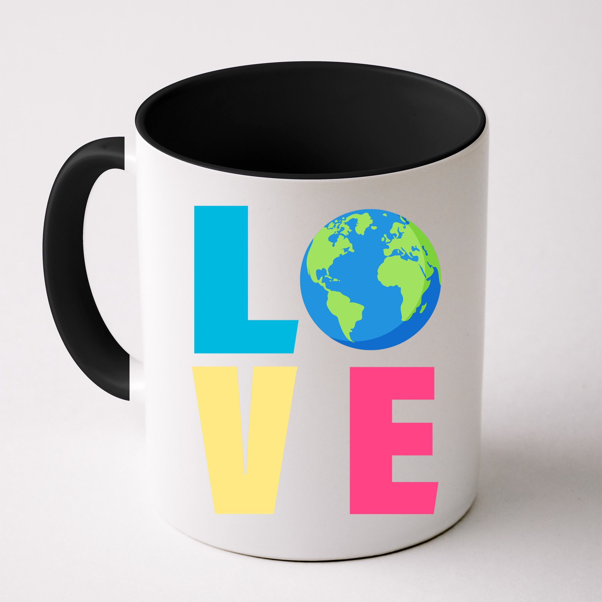 Earth Day Love Mug