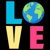 Earth Day Love Mug
