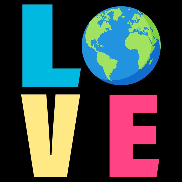 Earth Day Love Mug