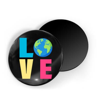 Earth Day Love Magnet