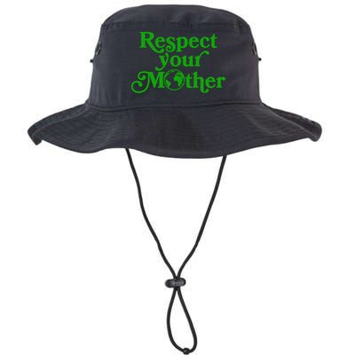 Earth Day Respect Your Mother Bucket Hat