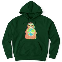 Earth Day Sloth Hoodie
