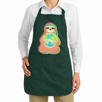 Earth Day Sloth Apron